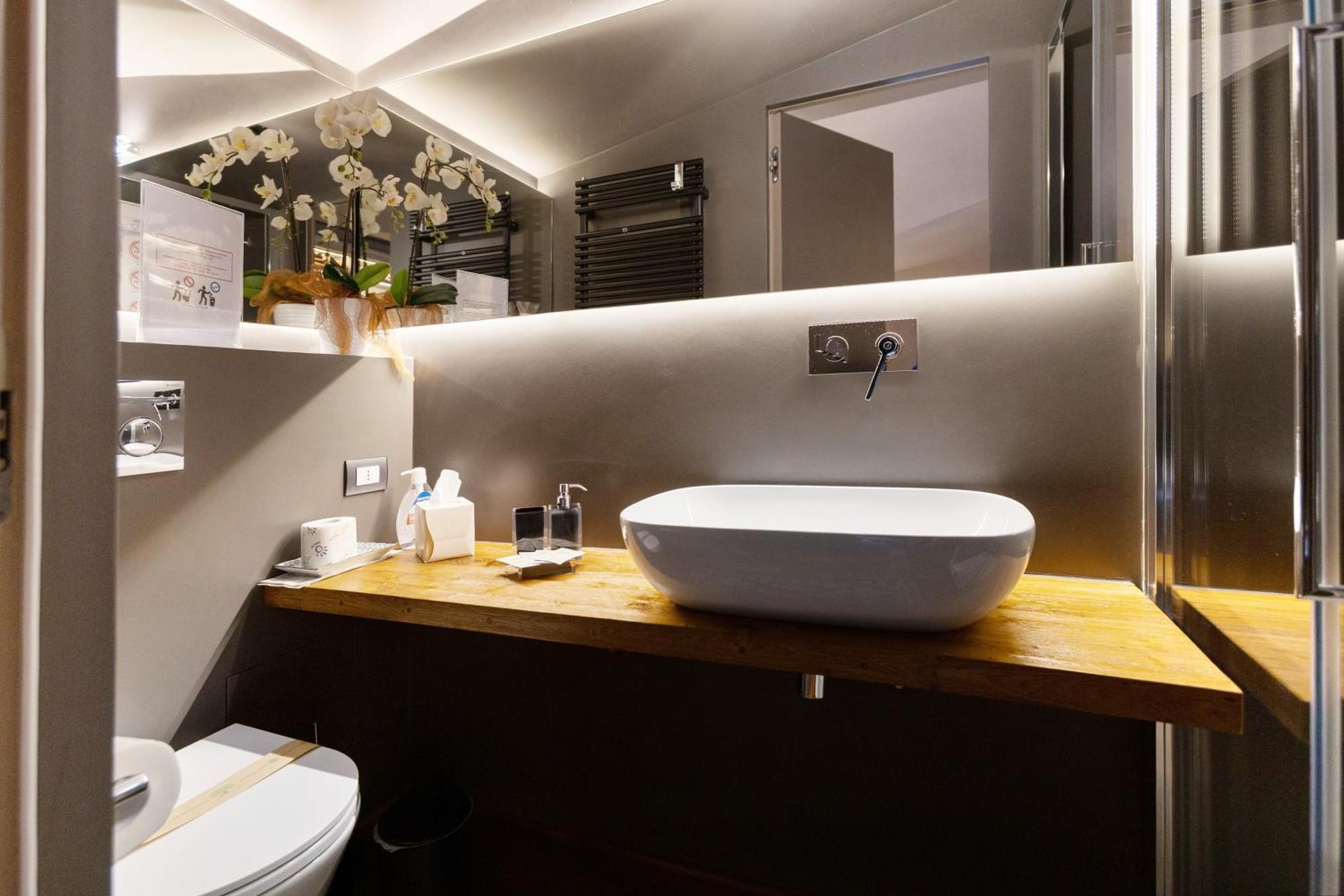 Standard Zimmer mit Queensize-Bett